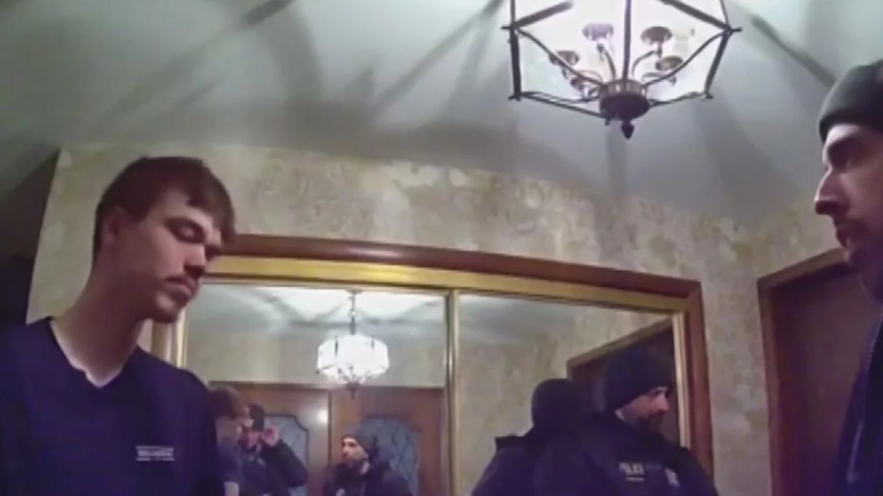 Bodycam Video Reveals Calm Police Encounter With 19-Year-Old Charged in Downers Grove Fatal Stabbing of Pregnant Woman