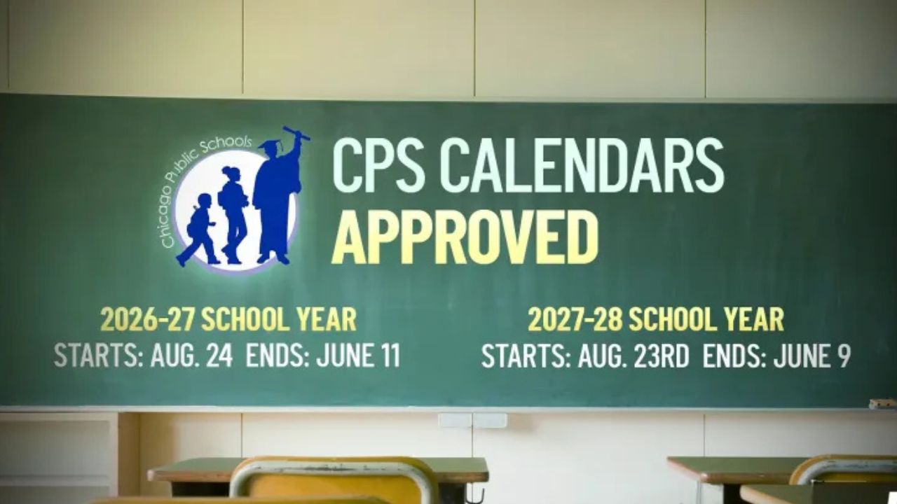 CPS Students to Get Longer Summer Break Under New Academic Calendars
