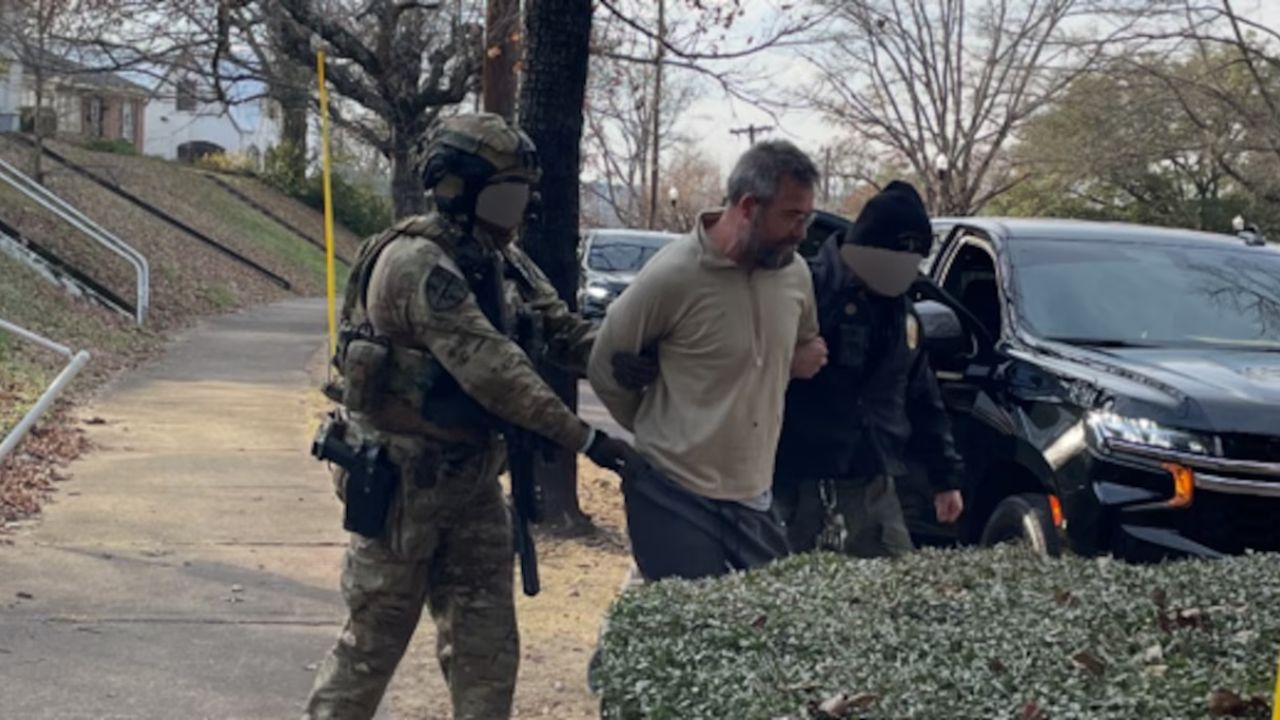 California Murder-for-Hire Suspect Arrested in Birmingham After Multi-State Police Operation