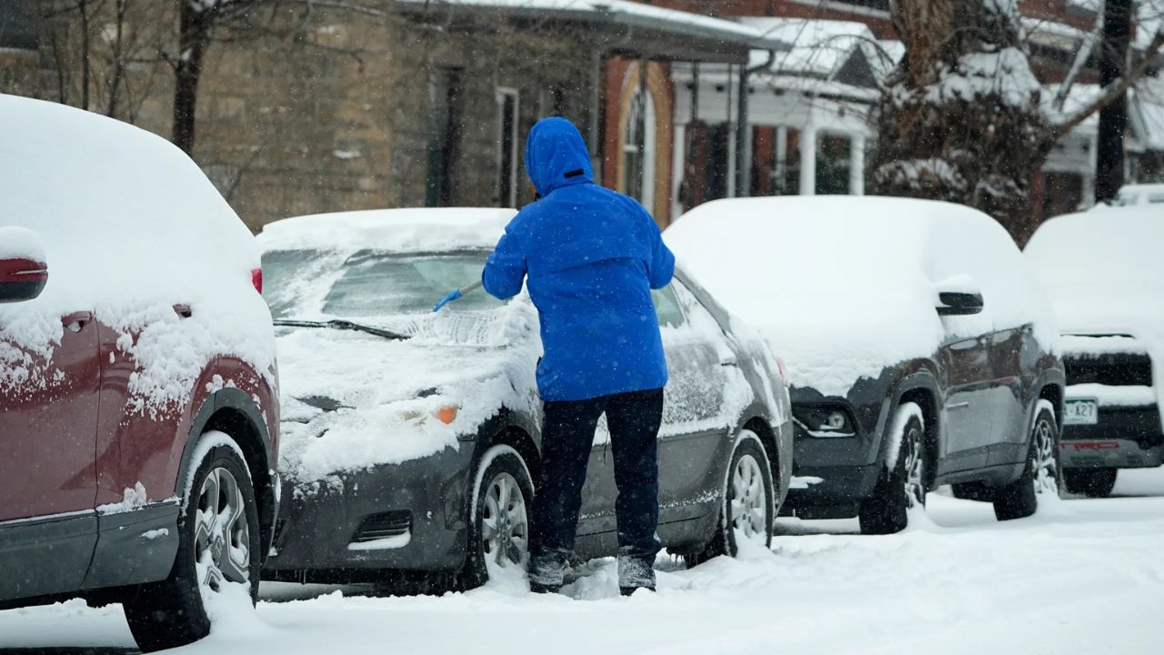 Connecticut Weather Update: Arctic Cold, Snow Chances and Multiple Storms Ahead Next Week