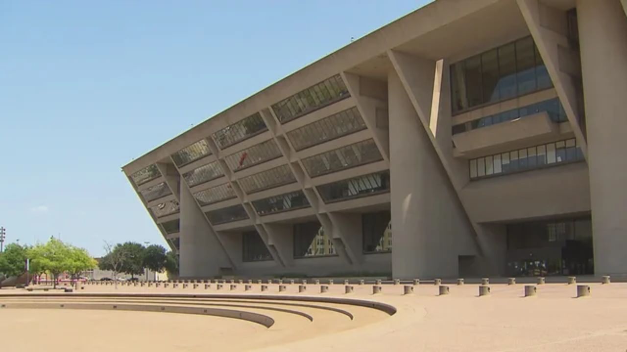 Dallas City Hall Repairs Could Cost Up to $1.1 Billion, Report Warns of Five-Year Closure