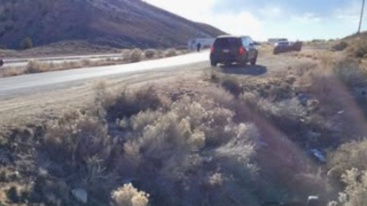 Driver Killed in Late-Night Single-Vehicle Crash on Hasler Valley Road in McKinley County
