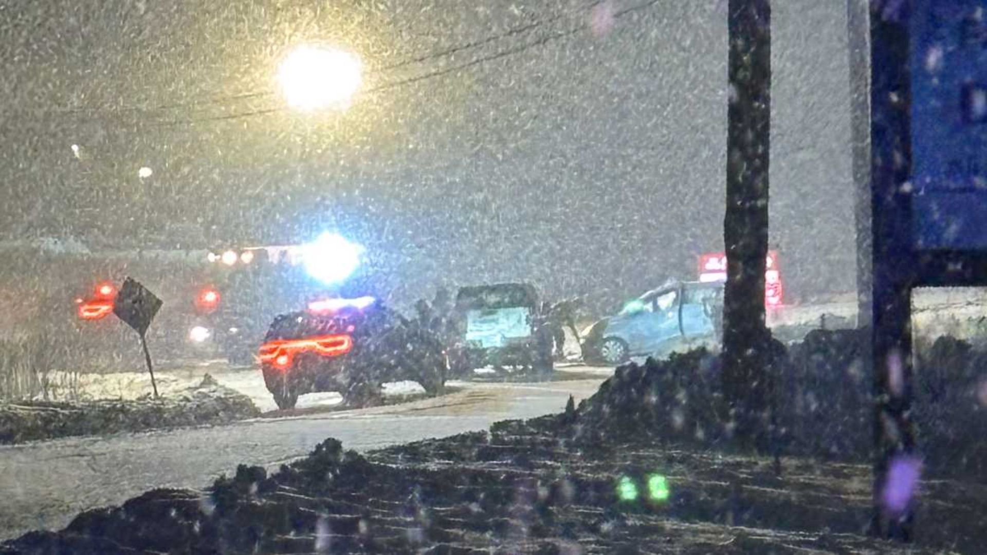 Fatal Head-On Crash Leaves One Dead in New Sewickley Township, Beaver County