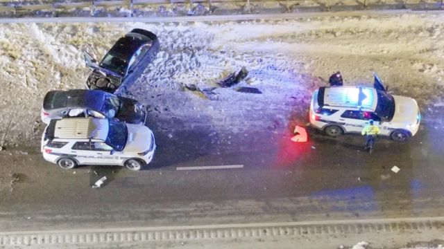 Fatal Route 18 Crash in New Bedford Leaves One Dead, Another Critically Injured After Disabled Car Incident