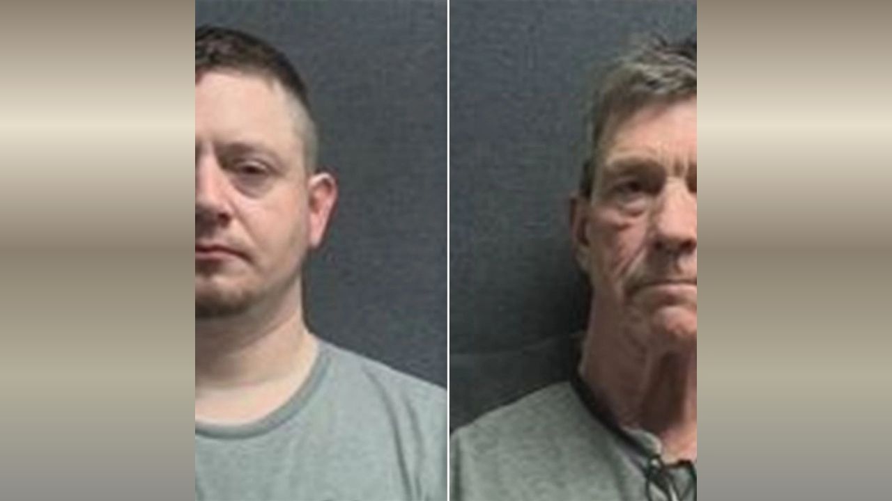 Father, Son Arrested After Armed Robbery at Hebron Liquor Store, Deputies Recover Gun and Cash