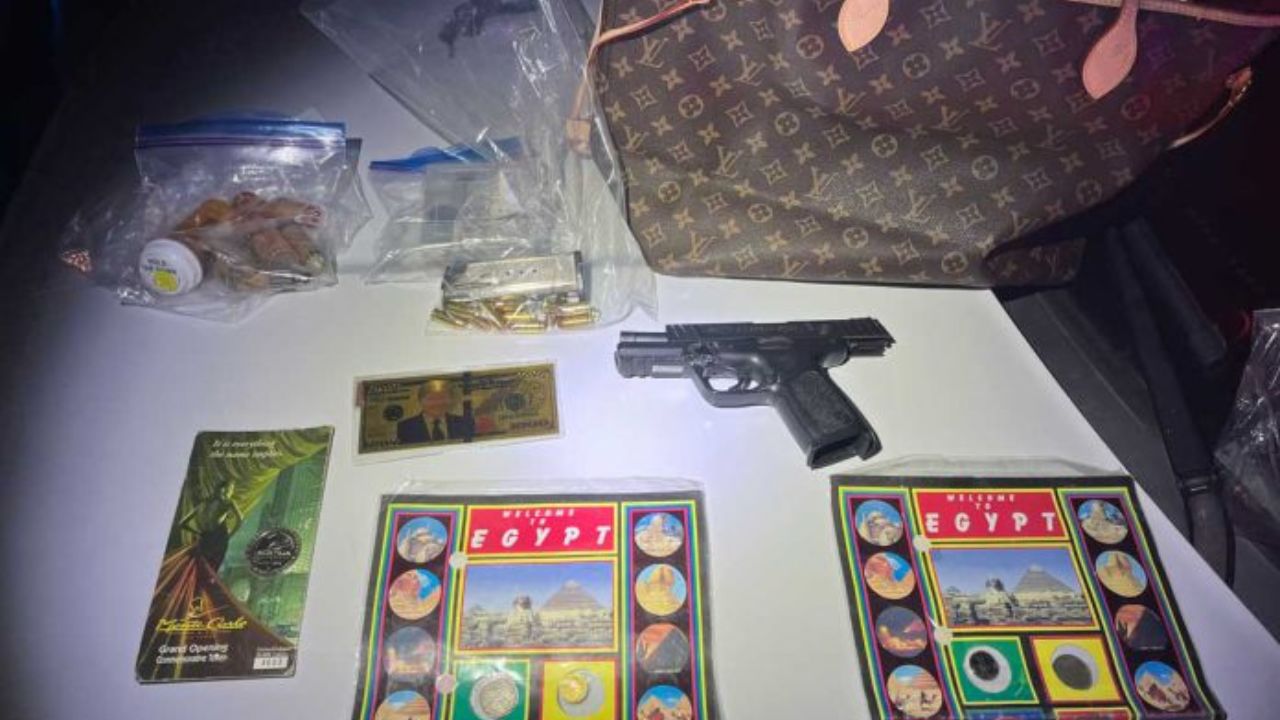 Gilroy Home Invasion Ends in Armed Chase, Two Arrested and Suspects Still at Large