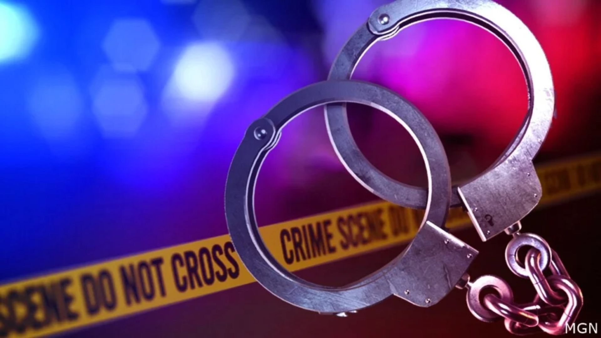 Macon Man Gets Life Sentence for Armed Robbery and Shooting Brother-in-Law Five Times