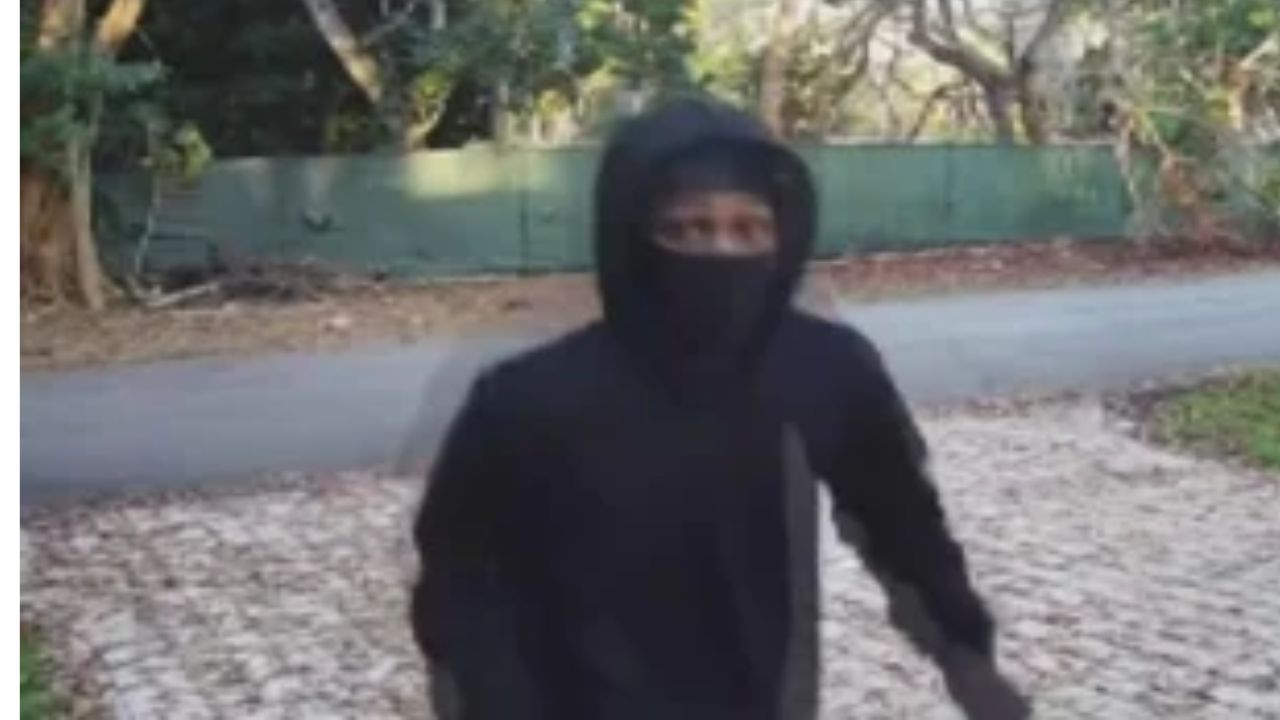 Masked Suspects Caught on Camera Attempting Home and Vehicle Break-Ins in Pinecrest Neighborhood
