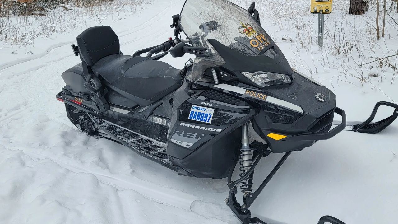 Massachusetts Man Airlifted After Late-Night Snowmobile Crash on New Hampshire Trail
