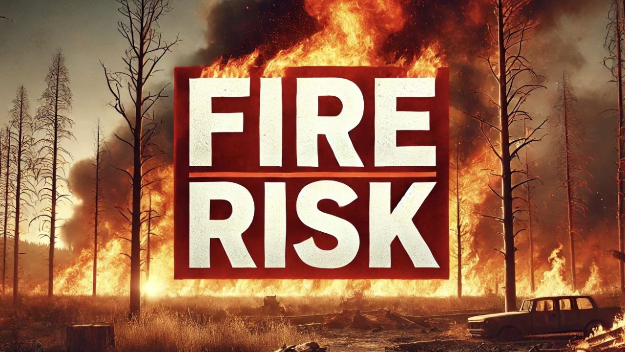 Missouri–Kansas on Alert as Warm, Windy February Weather Fuels Fire Danger