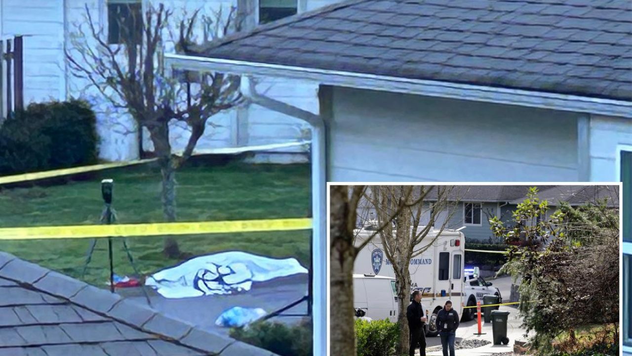 Mother Warned of Son’s Disturbing Behavior Months Before 4 Killed in Washington