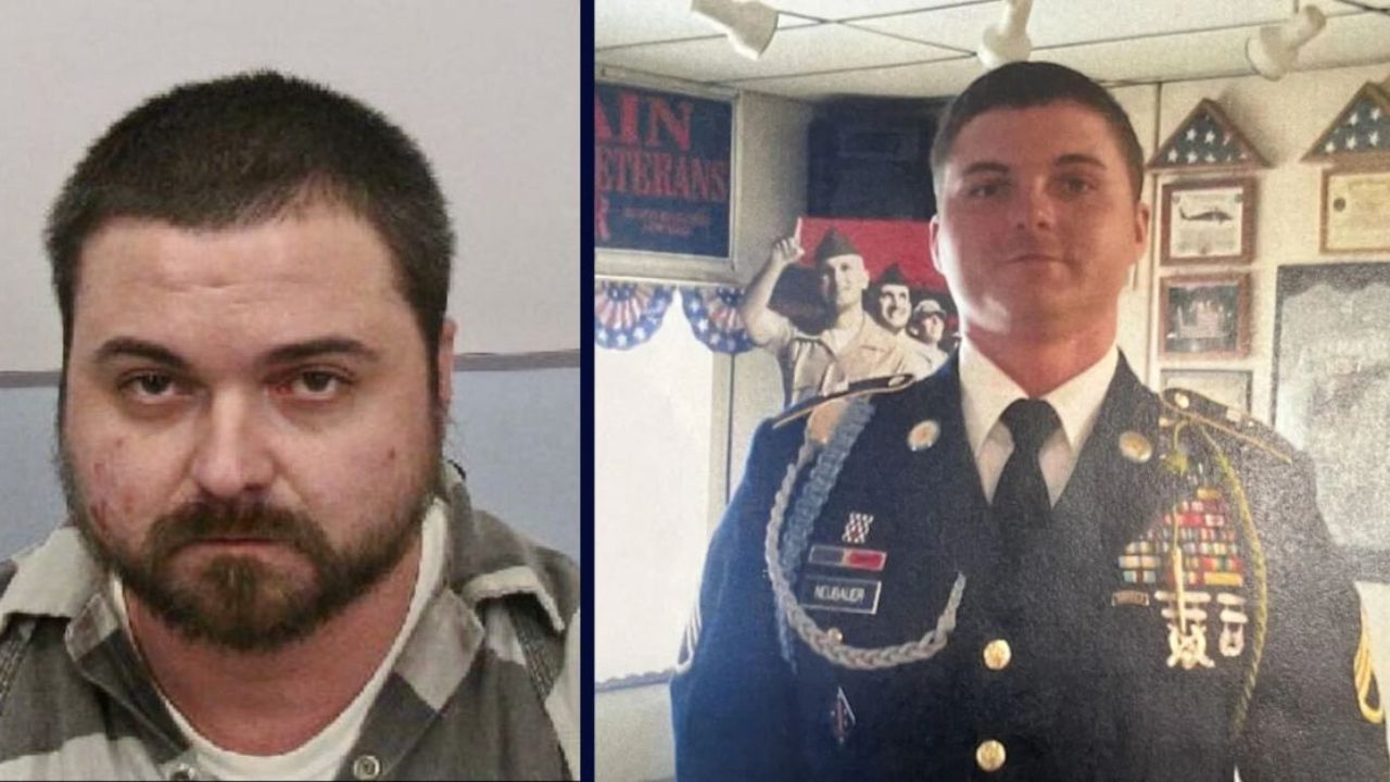 New York Military Vet Once Nicknamed ‘Captain America’ Gets 20 Years in Kidnapping Murder