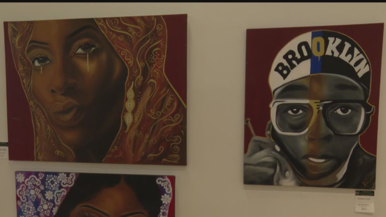 North Texas Black Artists Gain Major Spotlight at NFM Black History Month Exhibition in The Colony