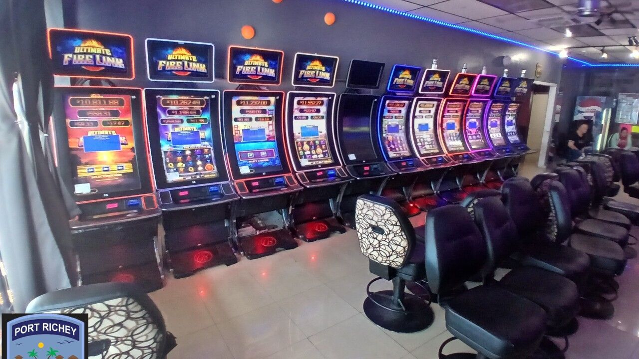 Over 500 Illegal Gambling Machines Seized in 4-County Florida Raid, Authorities Say
