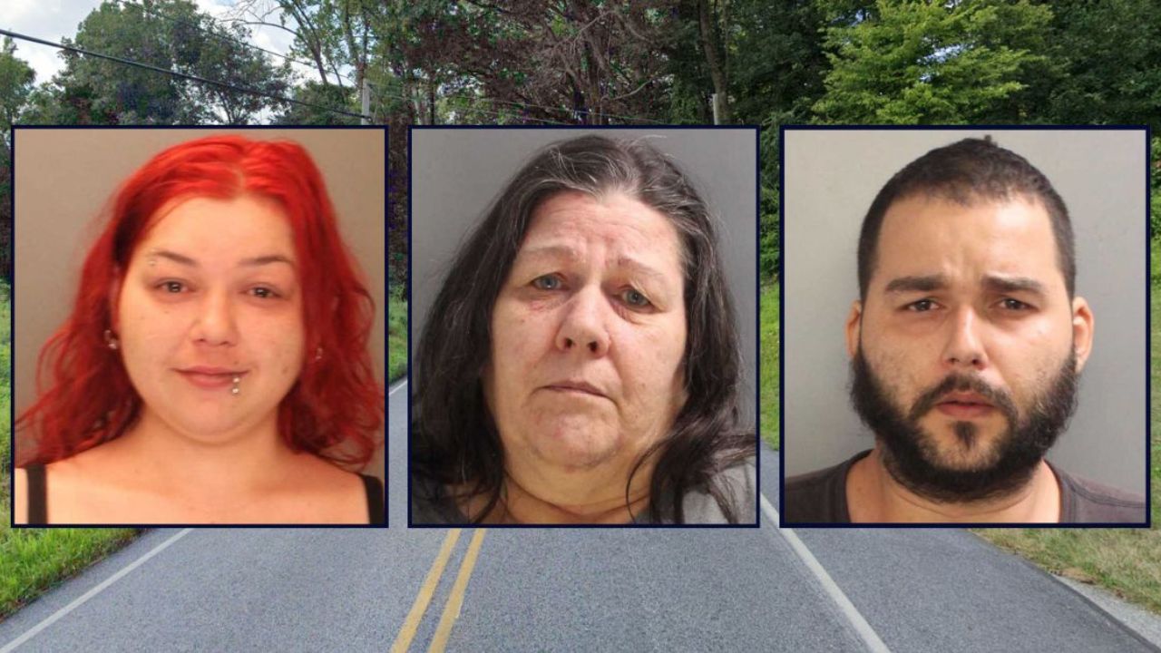 Pennsylvania Mother, Grandmother and Uncle Charged After Children Allegedly Confined in ‘Crib Cage’ for Years