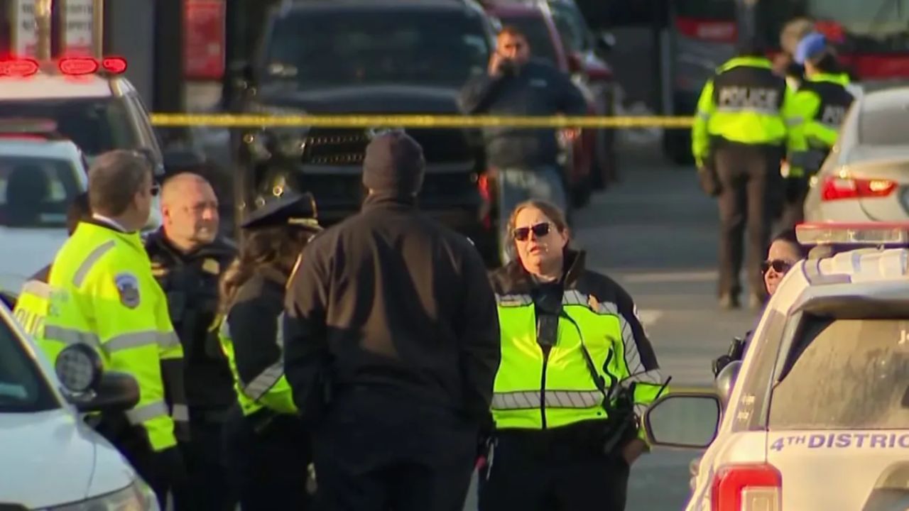 Petworth E-Bike Hit-and-Run: 26-Year-Old Man Killed, Woman Critically Injured After Trash Truck Crash in Northwest D.C.