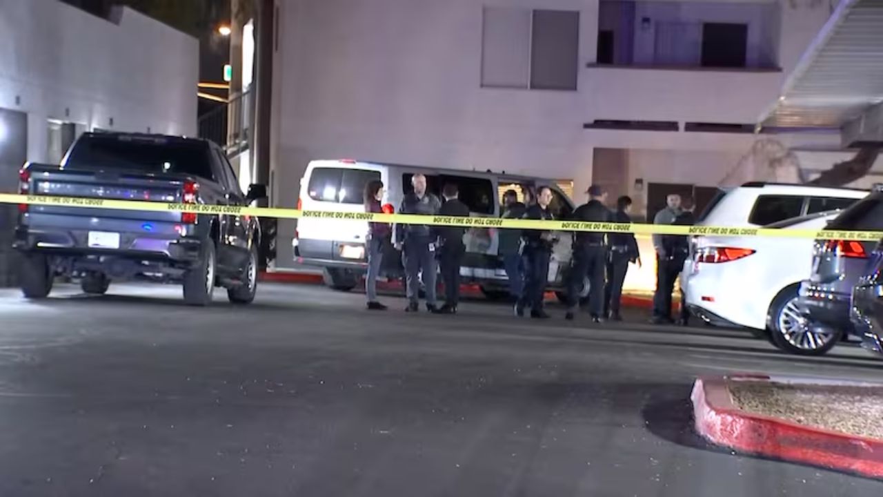 Phoenix Murder Suspect Arrested in Massachusetts After 2,500-Mile Manhunt in Allegro Apartment Shooting