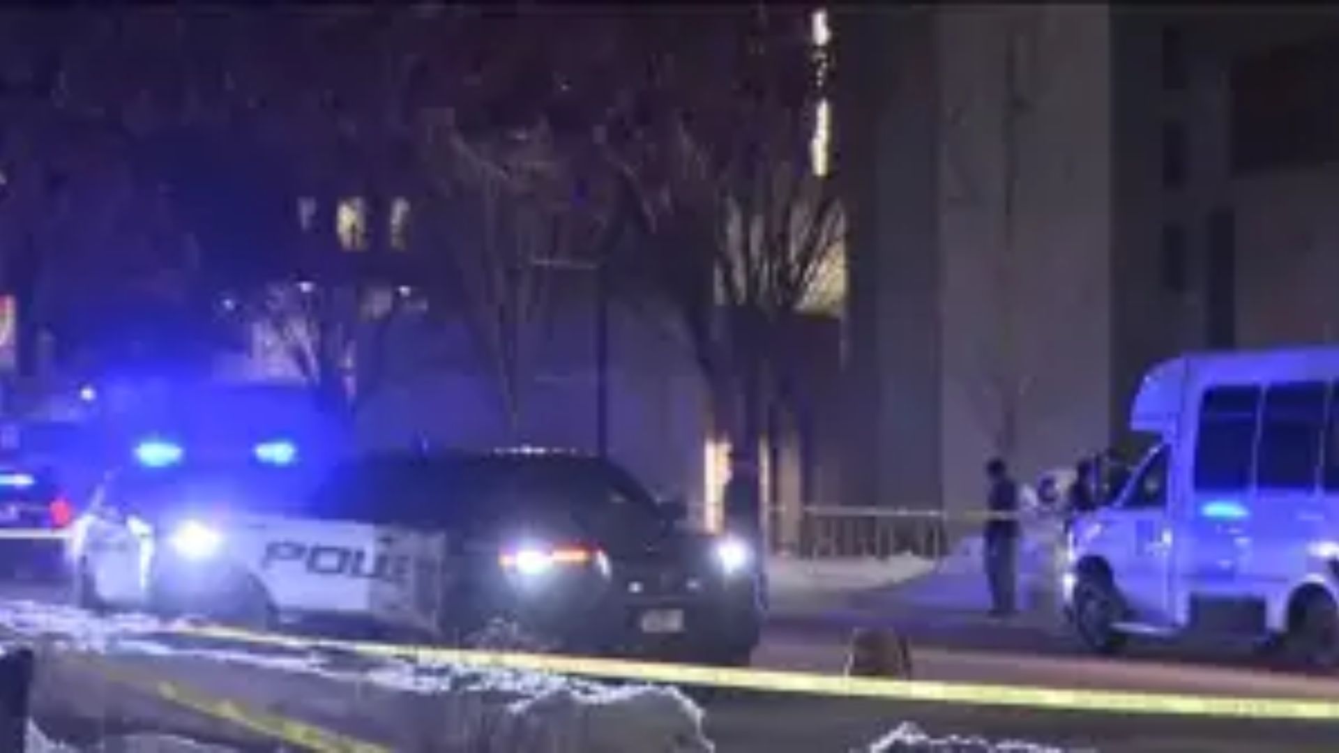 Police Cruiser Strikes Pedestrian Near UMass Lowell, Man Hospitalized