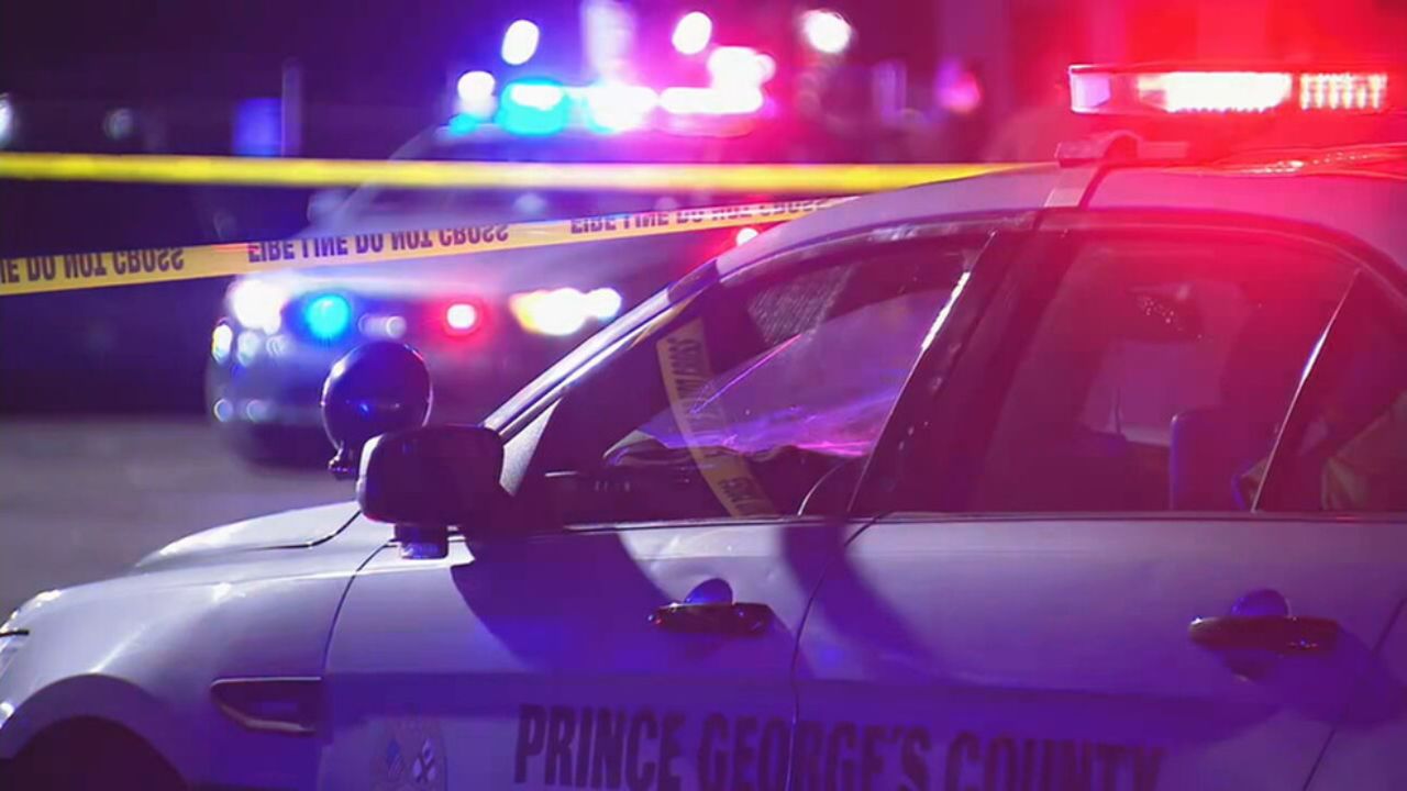 Prince George’s County Fatal Shooting Leads to Suspect’s Arrest After Gunfire at Police Vehicle