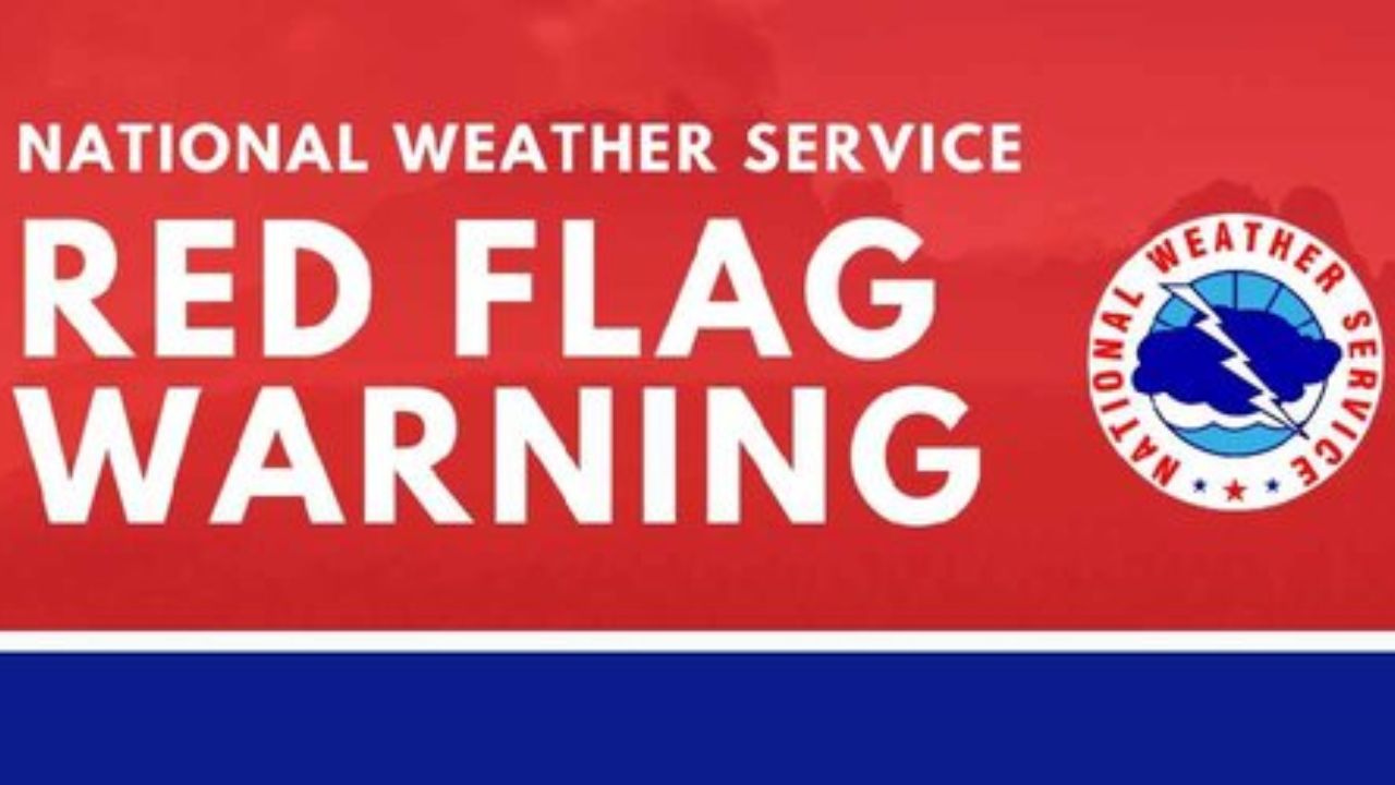 Red Flag Warning Issued Across Northern Missouri and Eastern Kansas as Fire Danger Surges