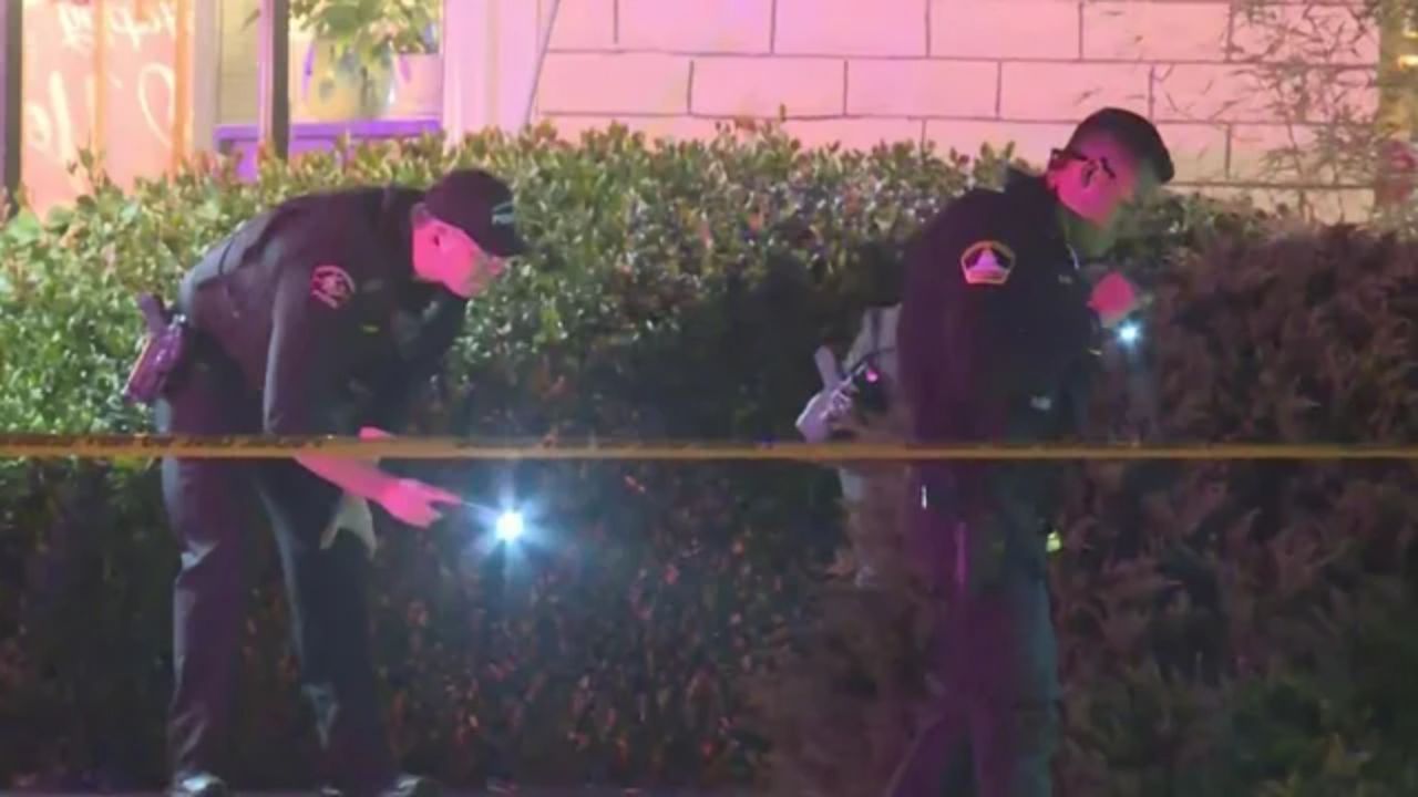 Sacramento Deputies Investigate Shooting Near Bradshaw Road Restaurant