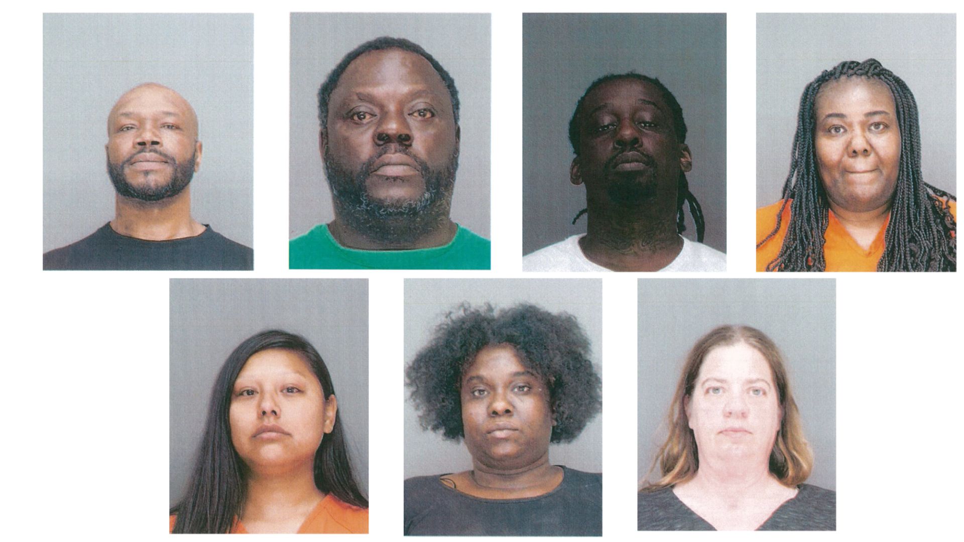 Seven Arrested in Major Owensboro Drug Trafficking Bust After Months-Long Investigation