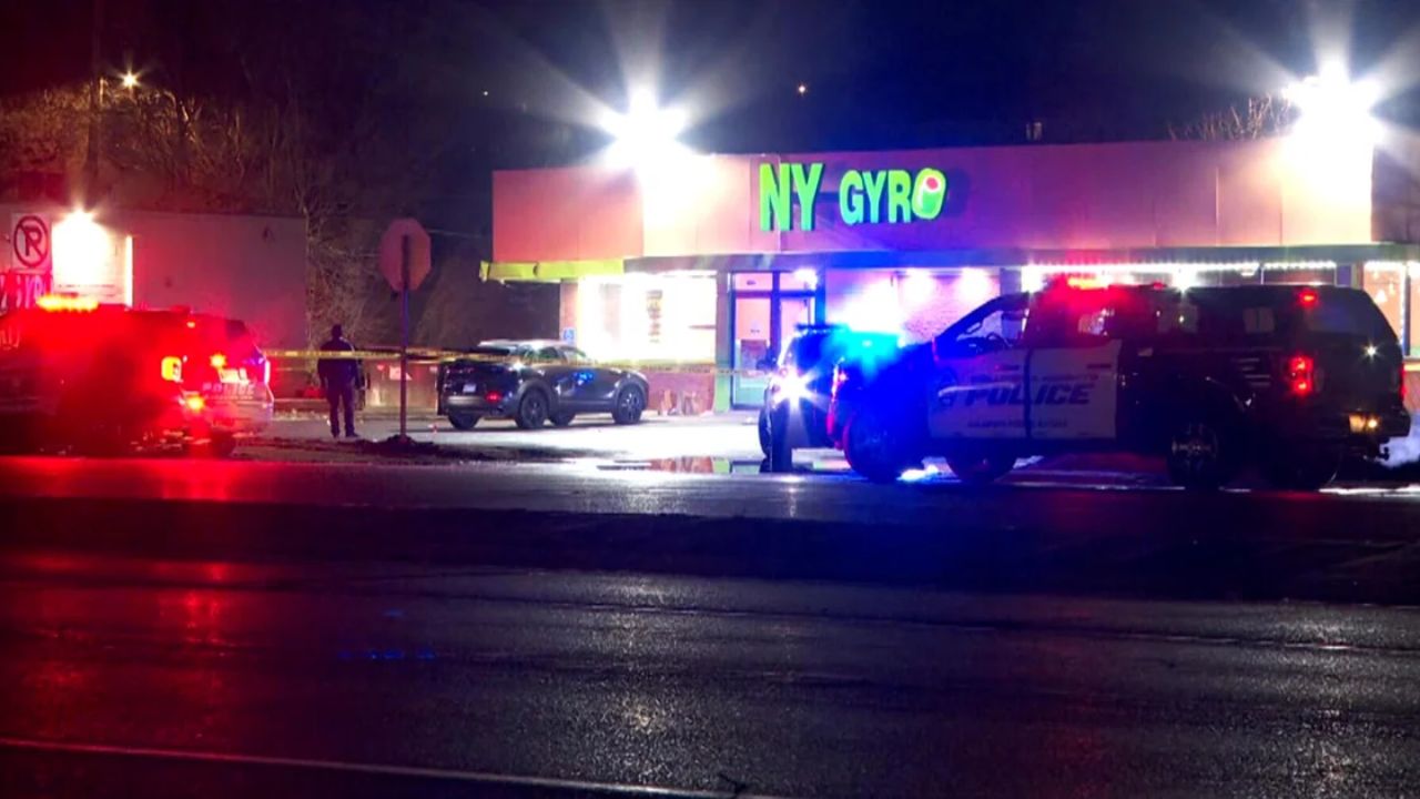 Teenage Boy and Man Shot Inside Columbia Heights Restaurant; Police Search for Suspect
