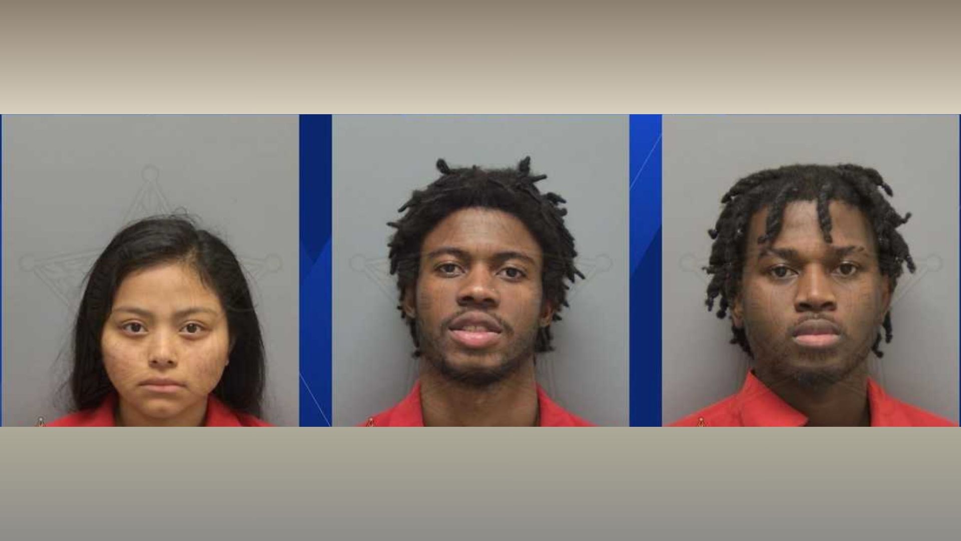 Three Arrested After Armed Robbery and Brutal Assault at Lehigh Acres Home