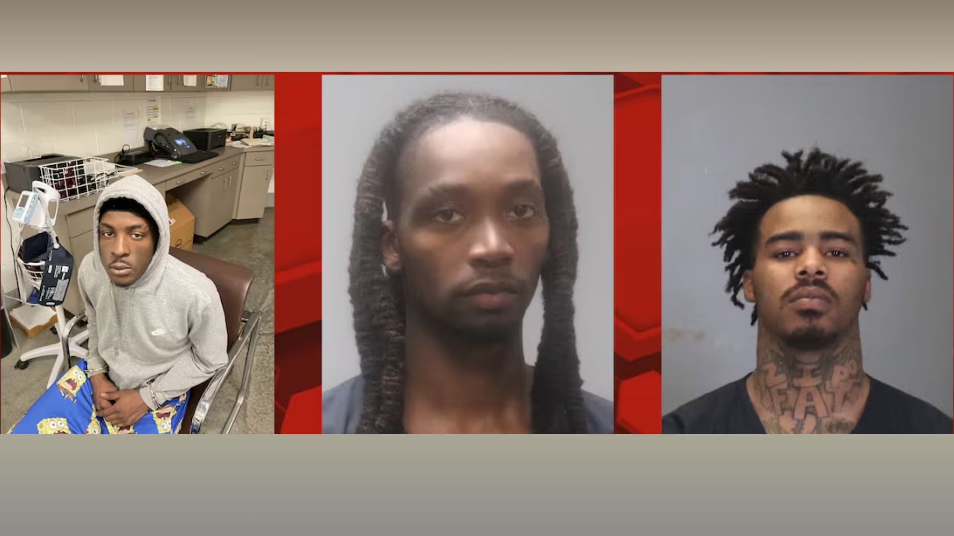 Three Arrested in Columbus Homicide Case Connected to October Shooting Death