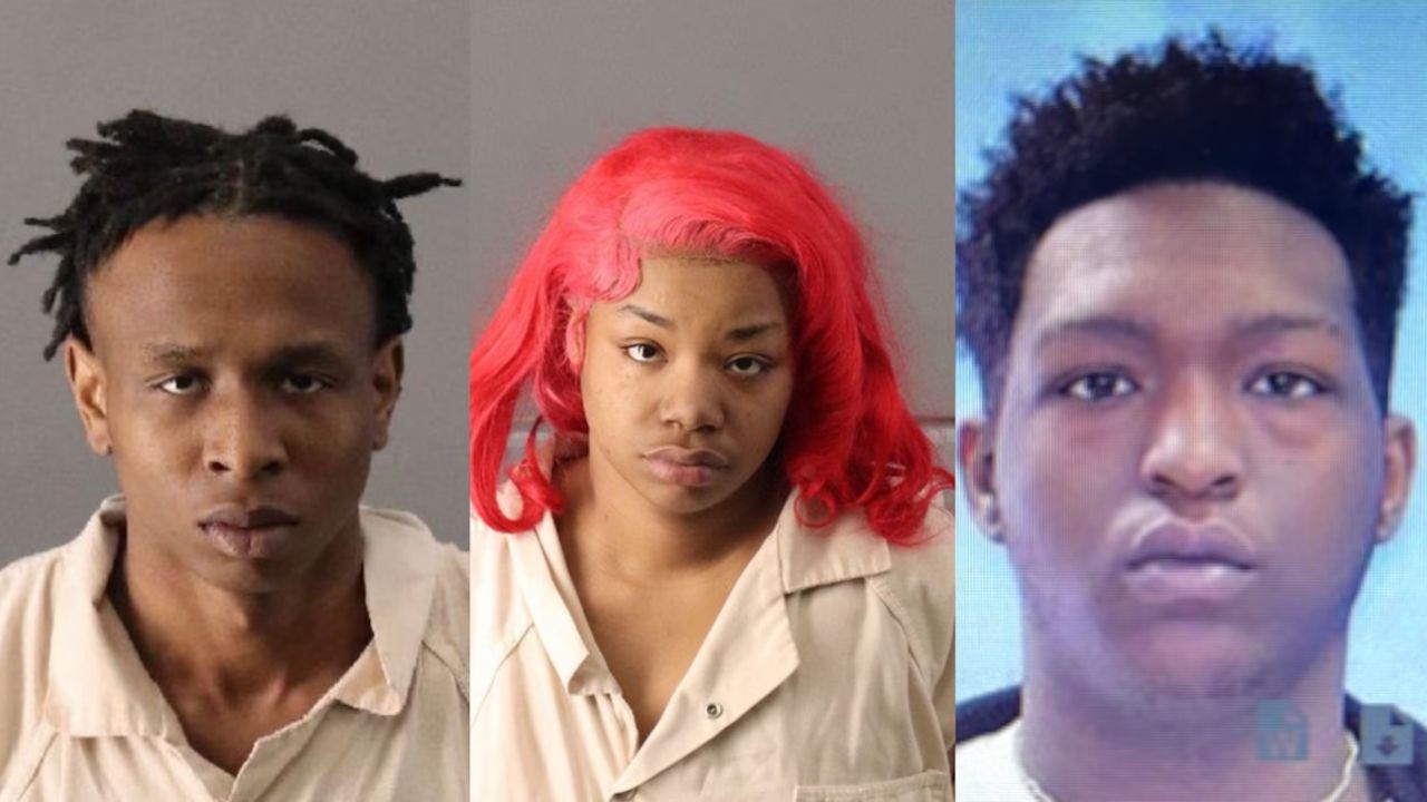 Three Charged With Capital Murder After Valentine’s Day Shooting at Birmingham Gas Station