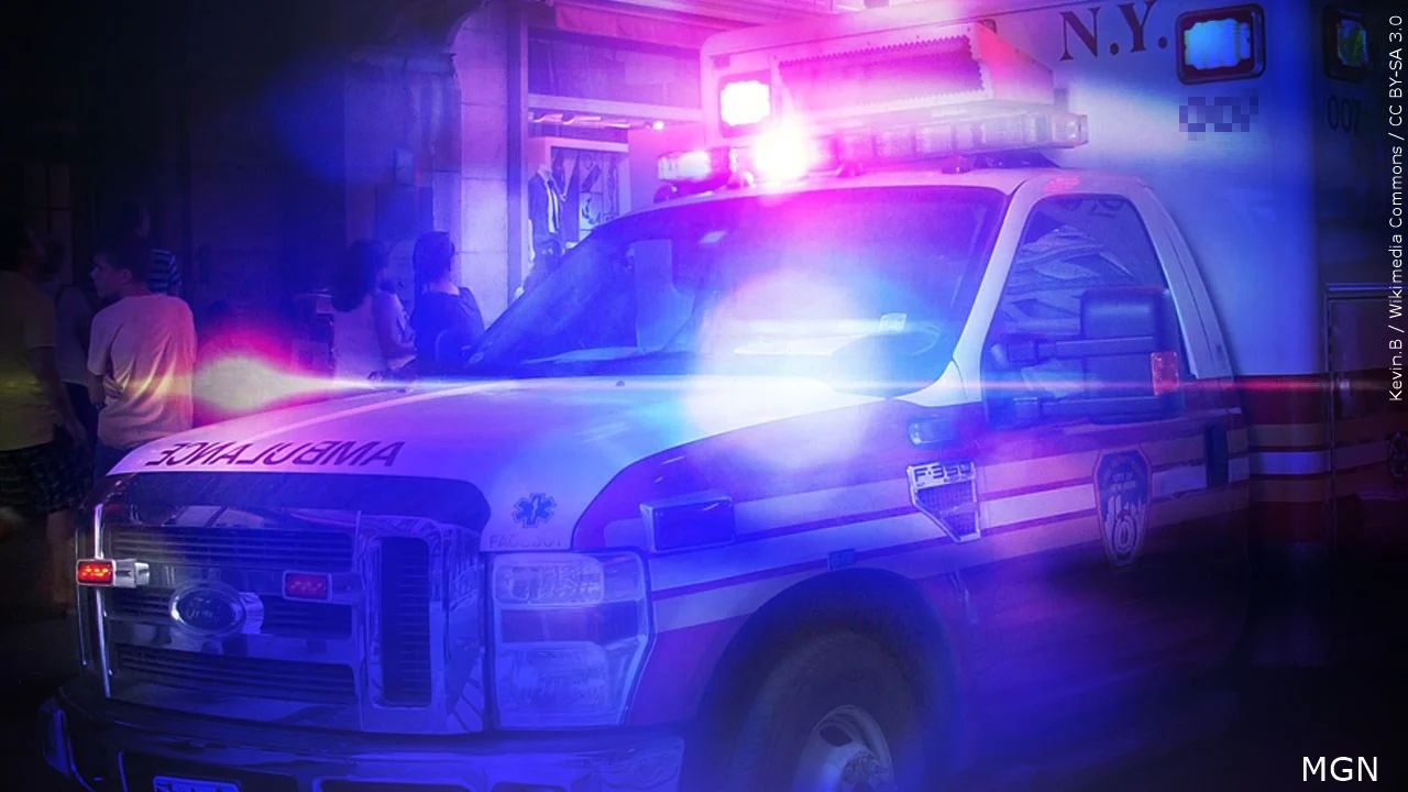 Three Hospitalized After City Utility Truck Hit Head-On in South Lincoln, Police Say