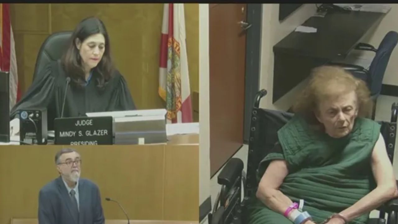 ‘I’m Sorry,’ Says 82-Year-Old Woman Accused of Hitting 7-Year-Old on Scooter and Fleeing Scene