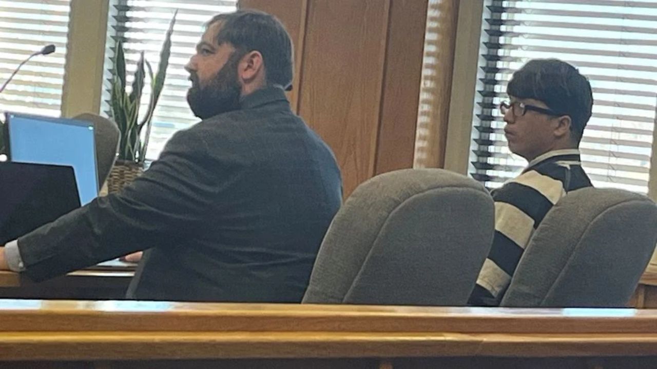 15-Year-Old Accused of Conspiring to Launch School Attacks Remains in Custody Pending Bail Hearing