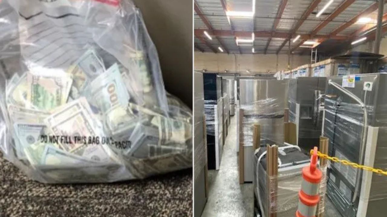 $7M Cargo Theft Bust in California: Stolen Goods from Amazon, Costco and Dozens of Companies Recovered