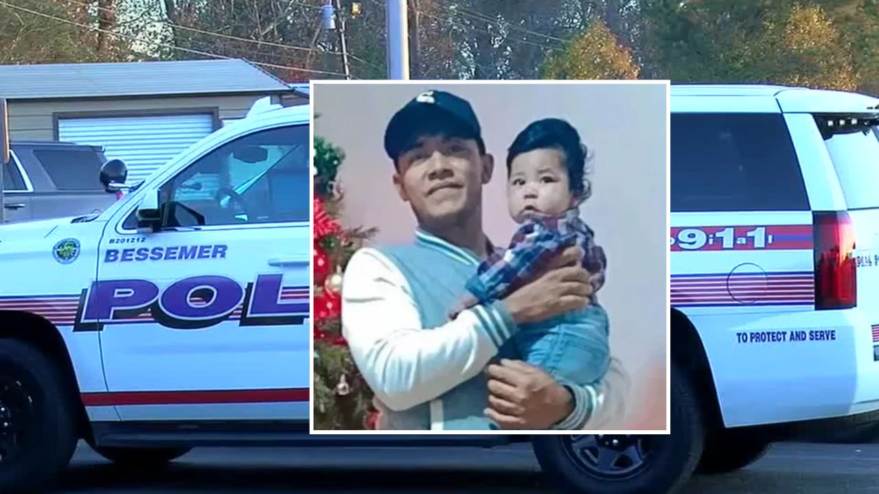 Alabama Father Dies Saving Toddler Son in Roadside Accident, Family Calls Him a Hero