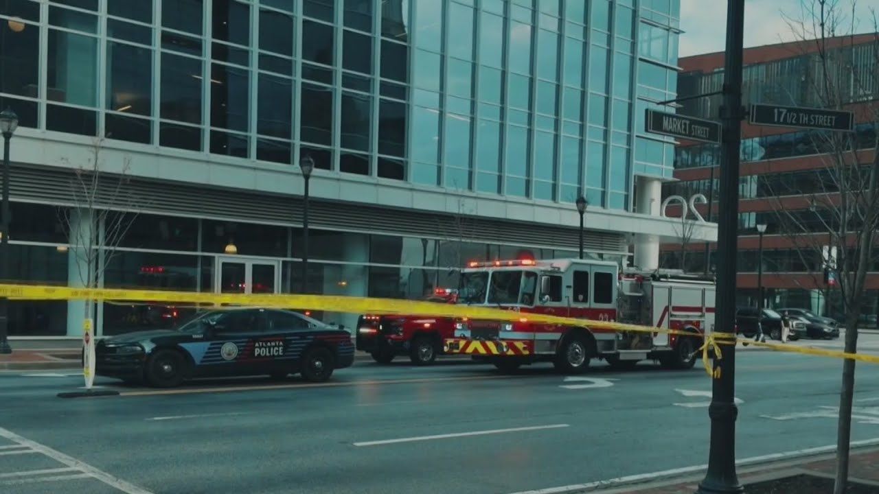 Atlantic Station Shooting Leaves 1 Dead, 2 Injured Inside Apartment Complex