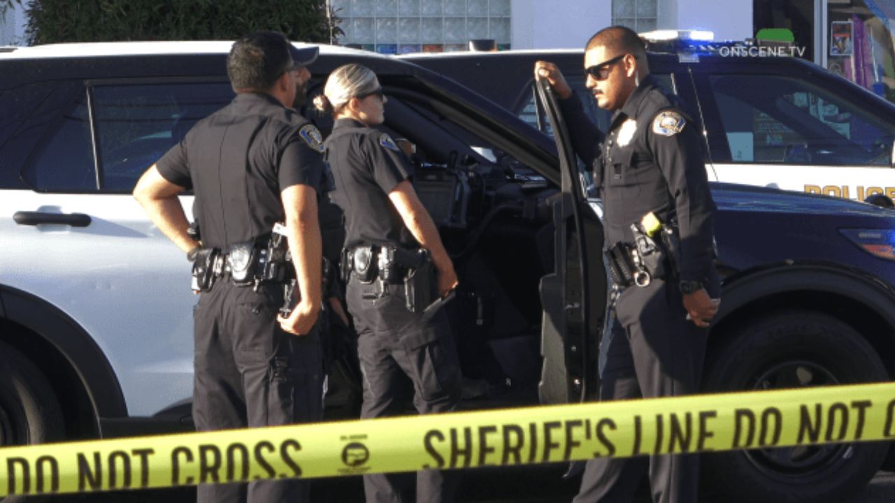 California Man Arrested After Police Say He Intentionally Ran Over His 89-Year-Old Father