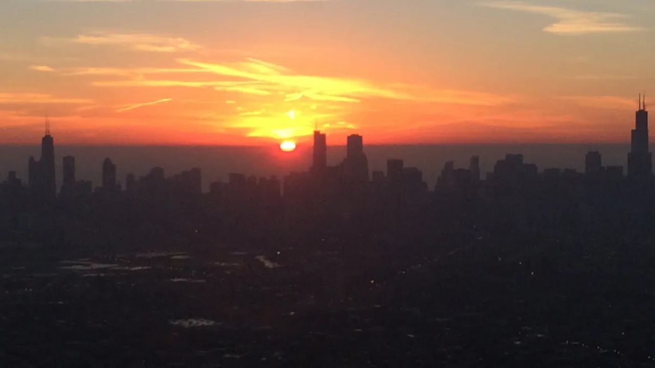 Chicago Summer Forecast 2026 Cooler Stretch Possible Despite Nationwide Heat Trend