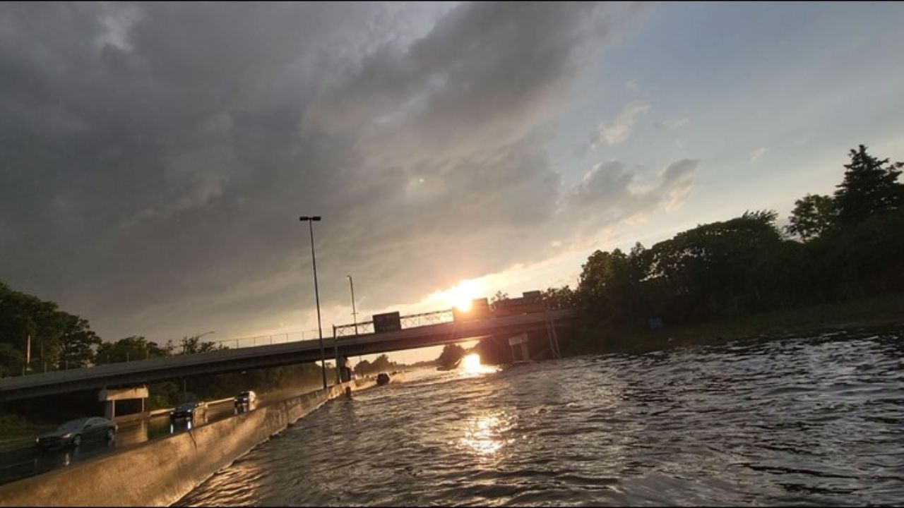Cleveland Braces for Powerful Storm System as Heavy Rain and Flood Threat Build Across Northeast Ohio
