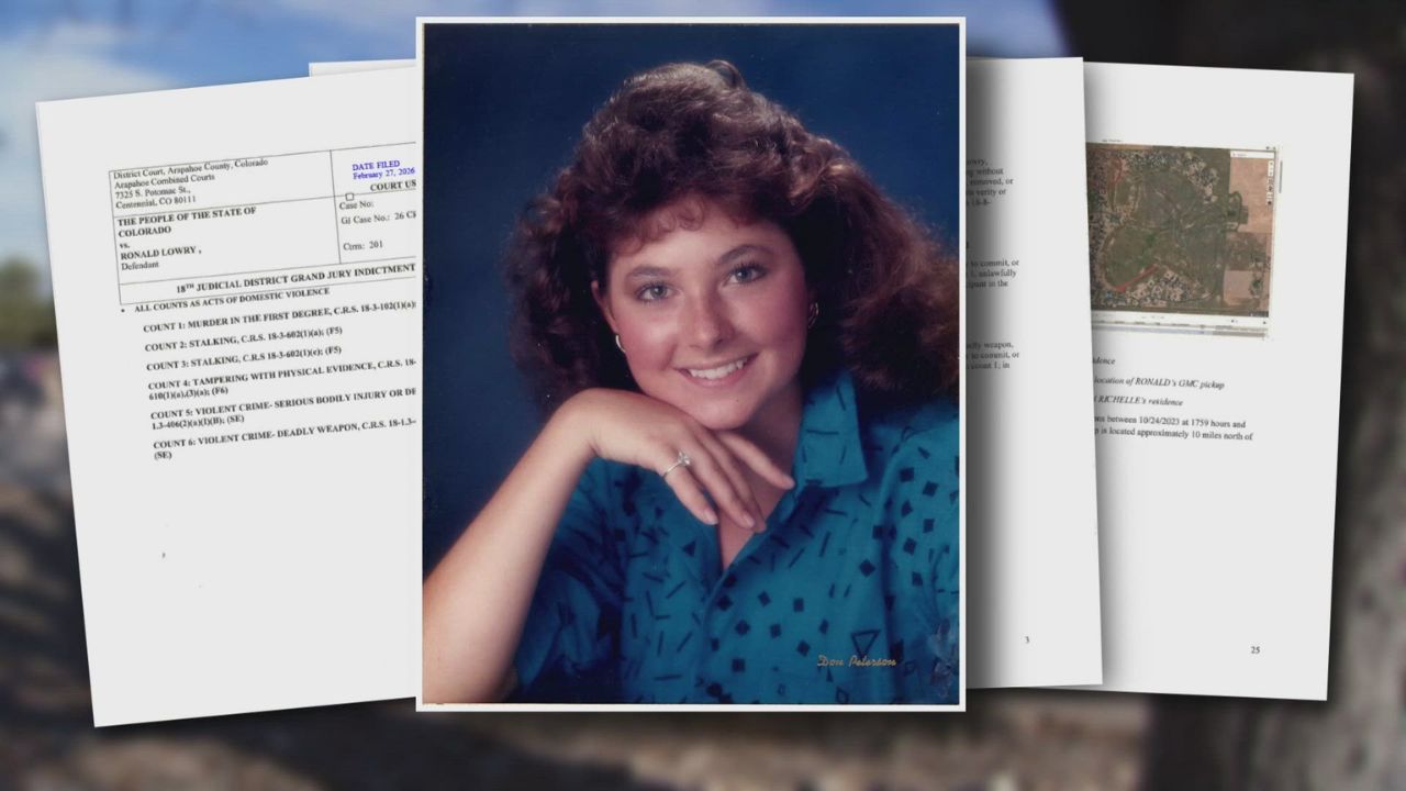 Colorado Man Indicted for First-Degree Murder in Estranged Wife’s 2023 Death After Case Initially Questioned as Suicide