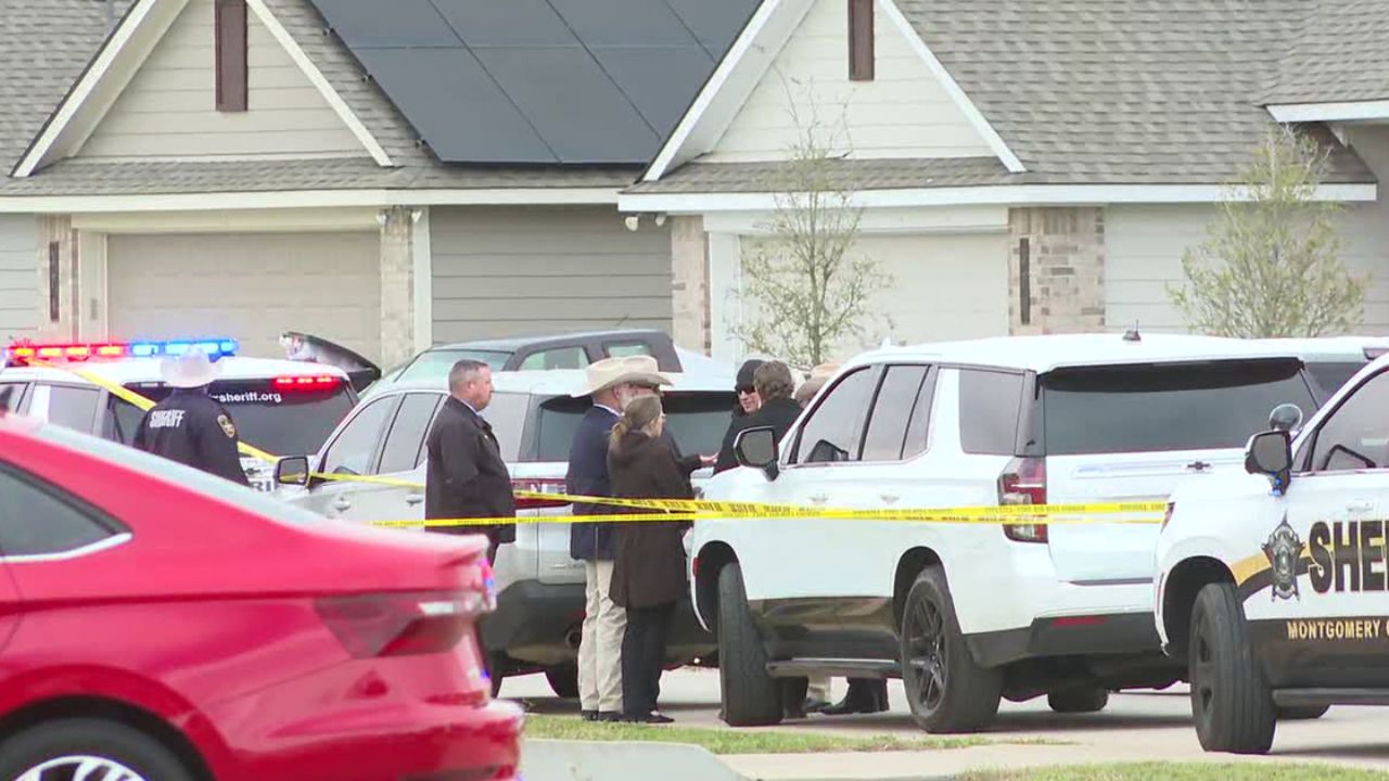 Conroe Double Shooting 2026 Two Women Killed After Truck Crash and Gunfire, Suspect Surrenders to Police