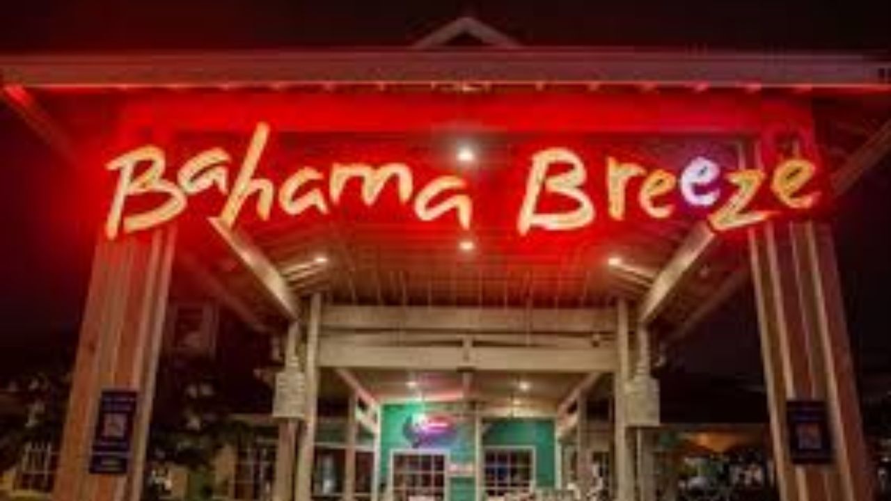 Darden Restaurants to Close Final 28 Bahama Breeze Locations Nationwide