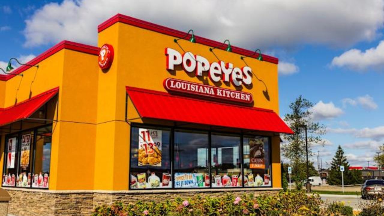Dozens of Popeyes Restaurants Impacted After Franchise Owner Files Chapter 11