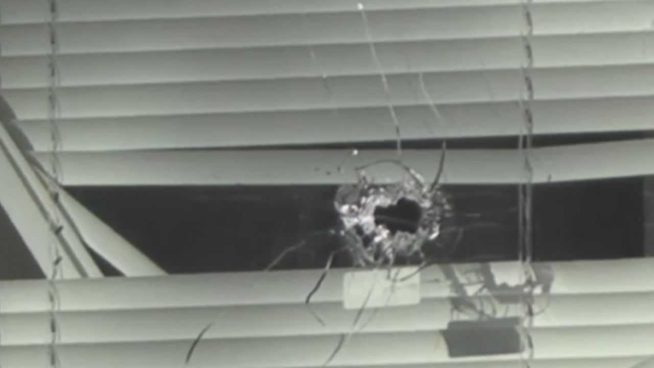 Drive-By Gunfire Kills Man Inside South Side Home in Chicago