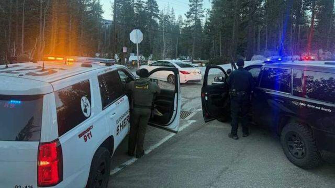 Driver Taken Into Custody After 80-Mile Pursuit Along Highway 50