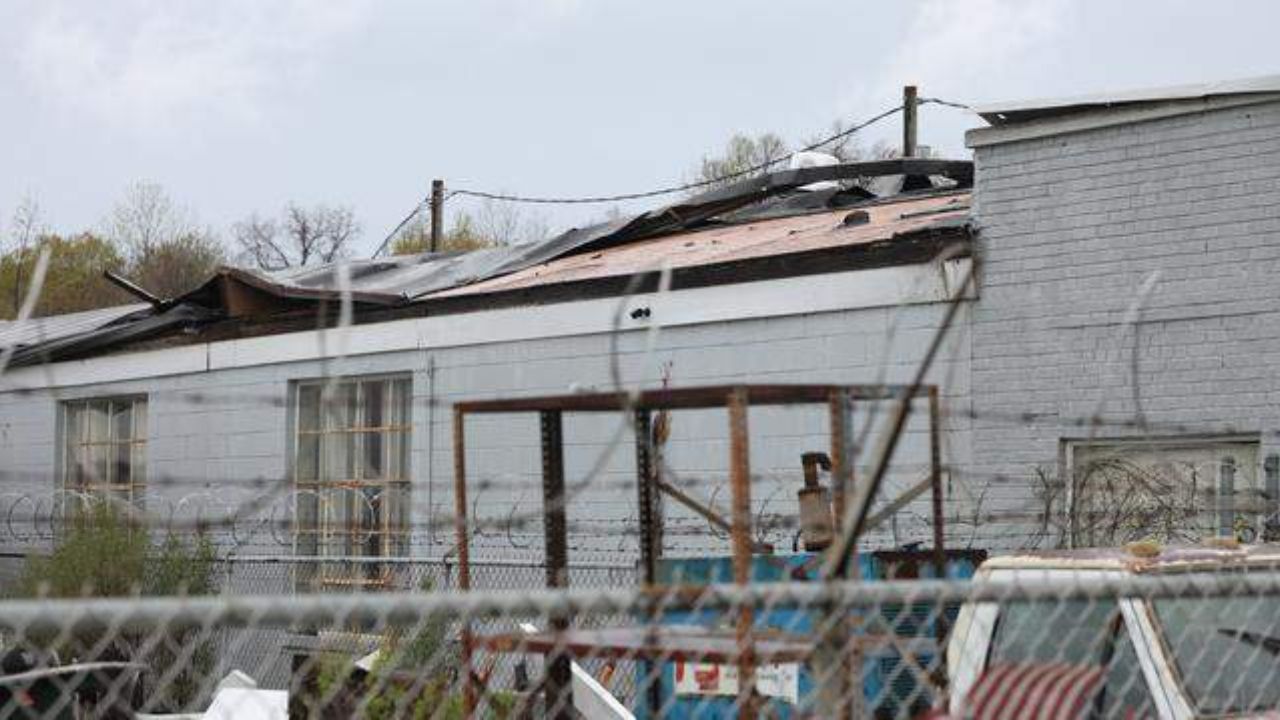 EF-0 Tornado Confirmed With 85 MPH Winds Near Atando Area, NWS Says