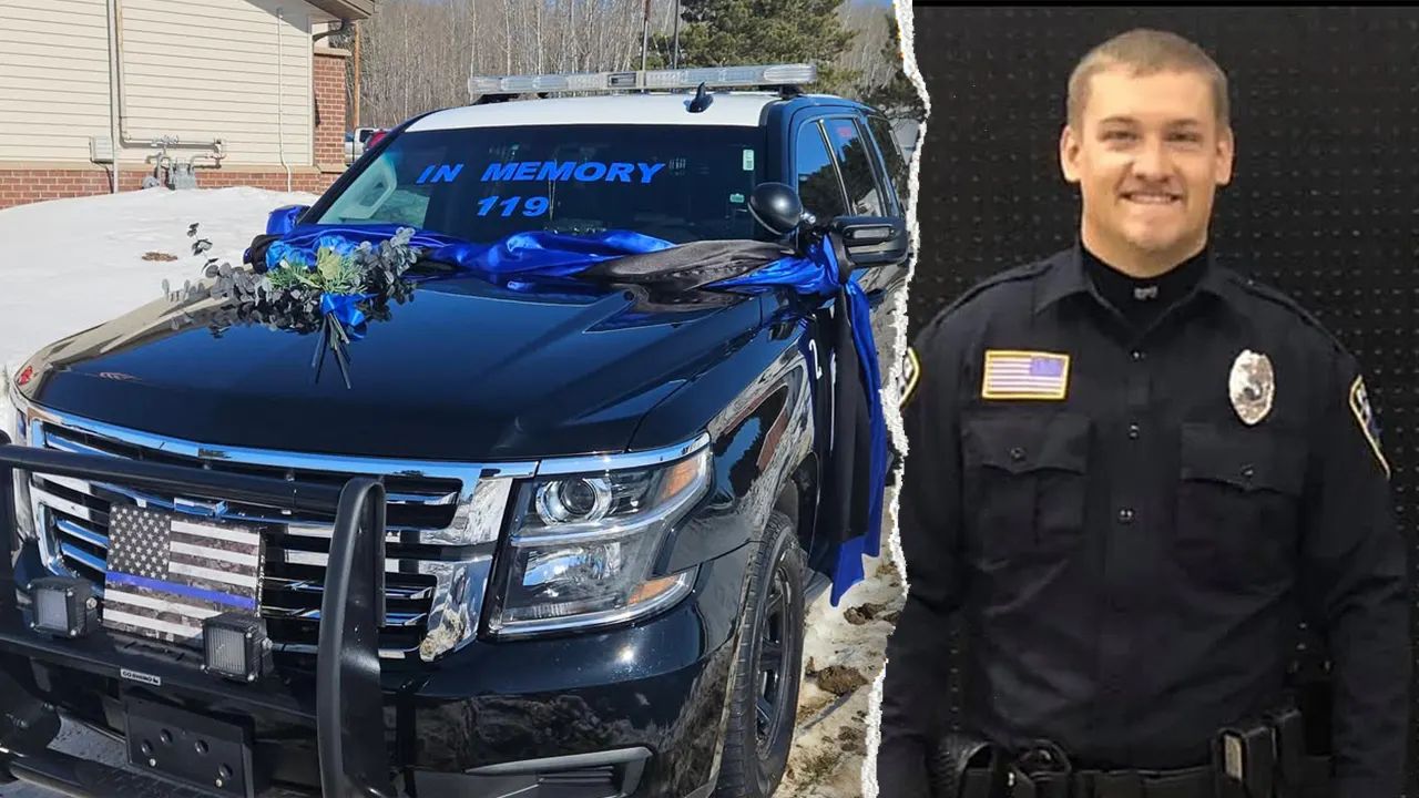 East Range Police Sergeant Cody Siebert Dies Less Than 24 Hours After Brain Infection Diagnosis