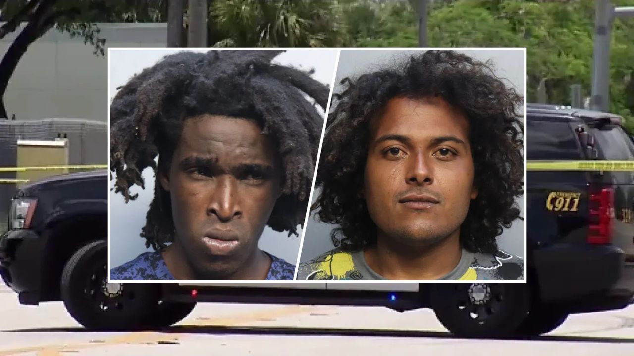 Elderly Man Beaten in Violent Miami Gardens Carjacking, Two Arrested