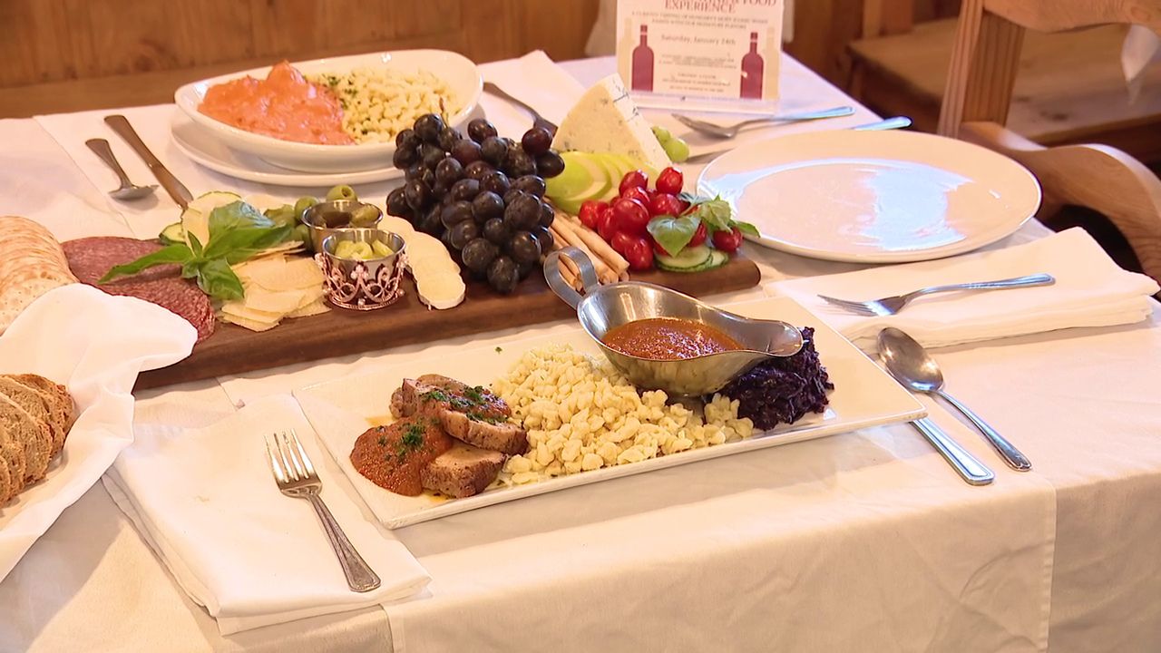 European Comfort Food Restaurant Brings Hungarian and German Classics to Largo