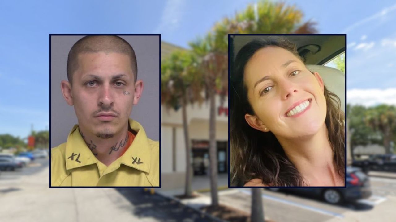 Florida Walgreens Shooting Horror ‘Jealous Ex’ Accused of Killing Woman and Her Boyfriend in Parking Lot